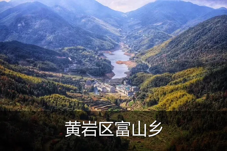 黄岩区富山乡